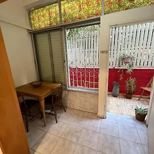 דירה דירת סטודיו בכרמל הירוק, חיפה