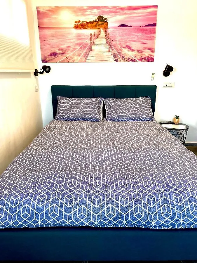 חיפה Sea View Cozy Apartment 0*,